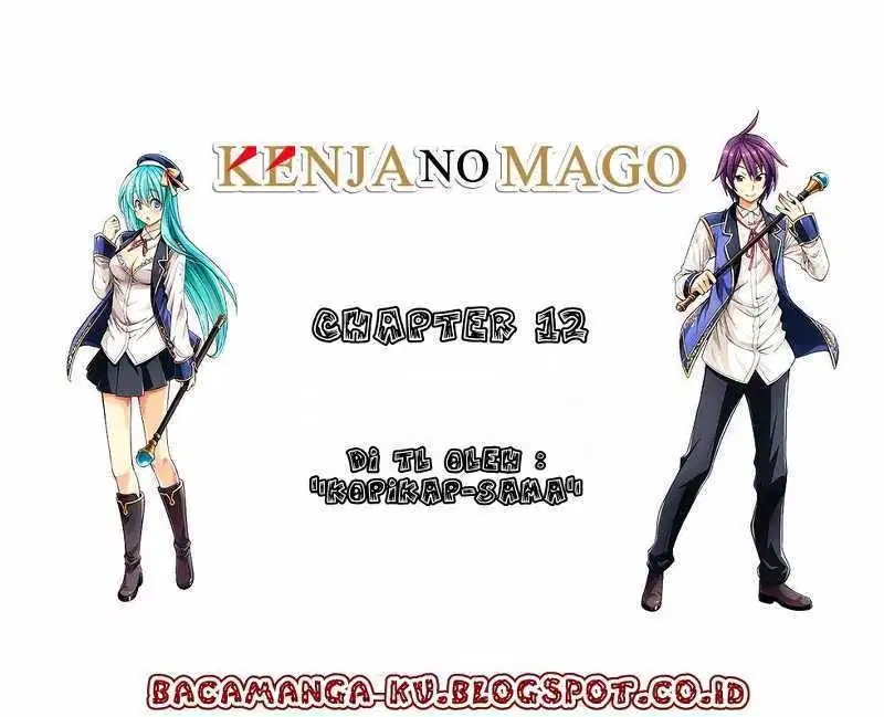 kenja-no-mago - Chapter: 12