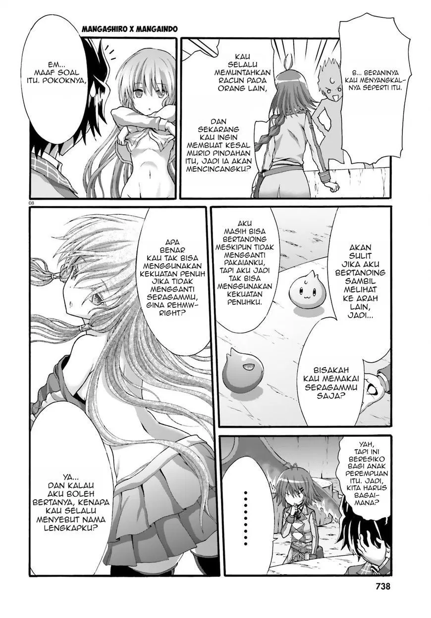 dekisokonai-no-monster-trainer - Chapter: 14