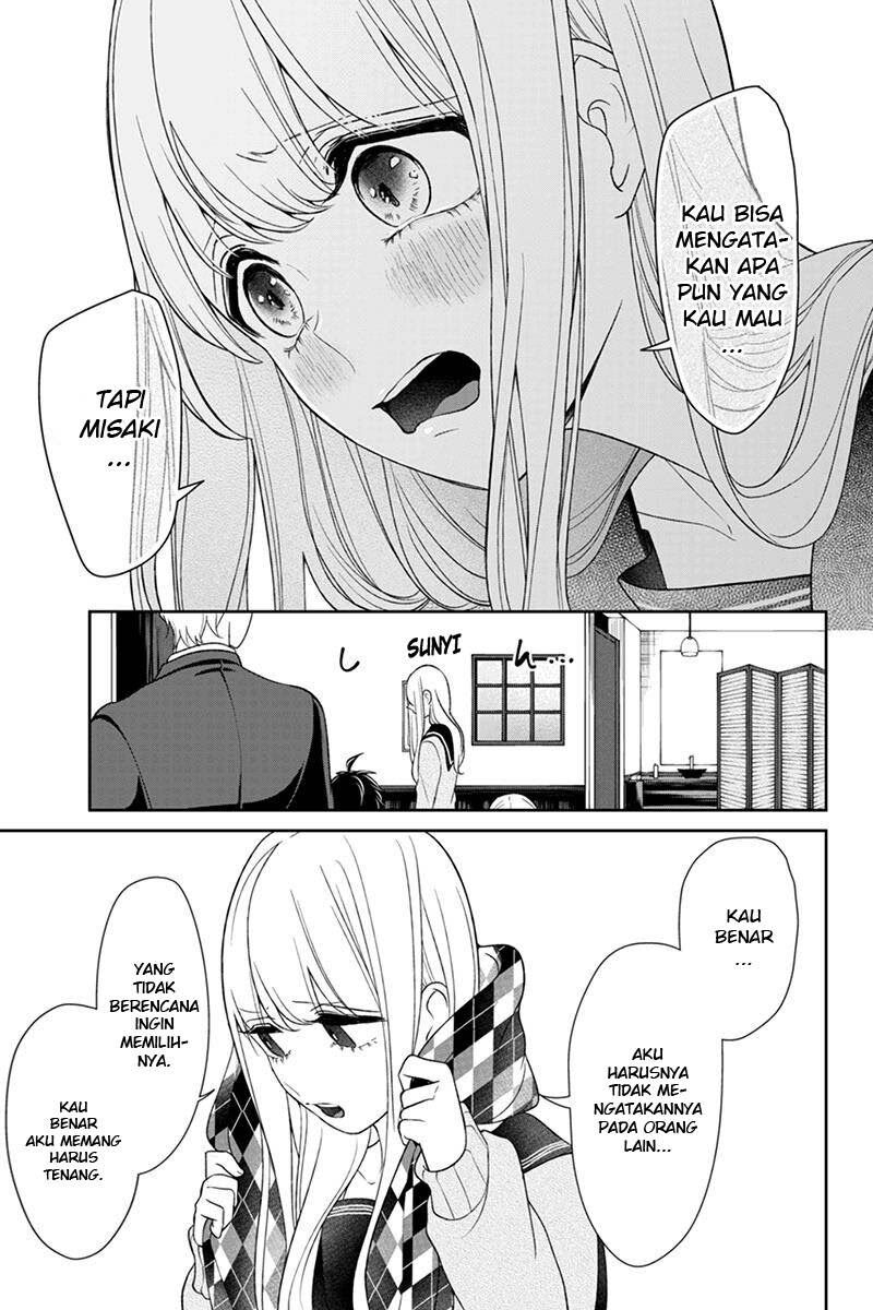 koi-to-uso - Chapter: 99