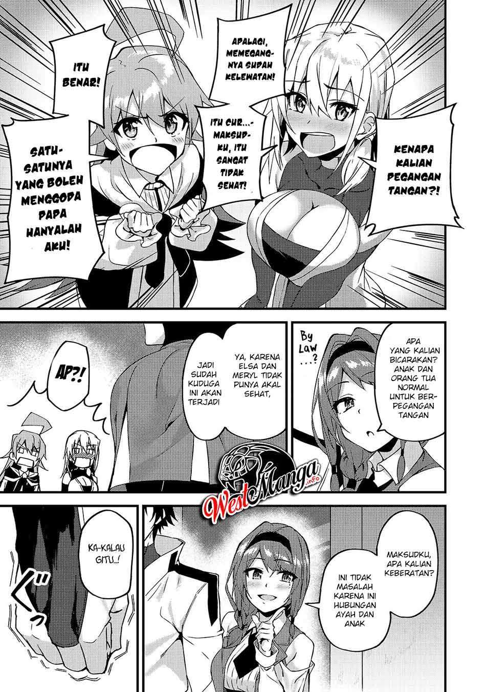 s-rank-boukensha-de-aru-ore-no-musume-tachi-wa-juudo-no-father-con-deshita - Chapter: 9