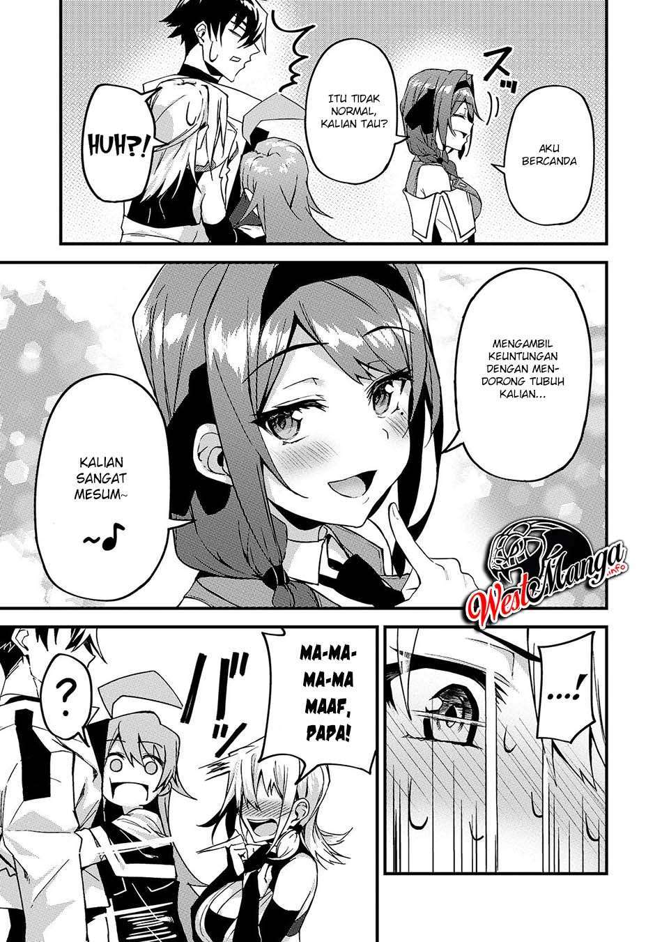 s-rank-boukensha-de-aru-ore-no-musume-tachi-wa-juudo-no-father-con-deshita - Chapter: 9