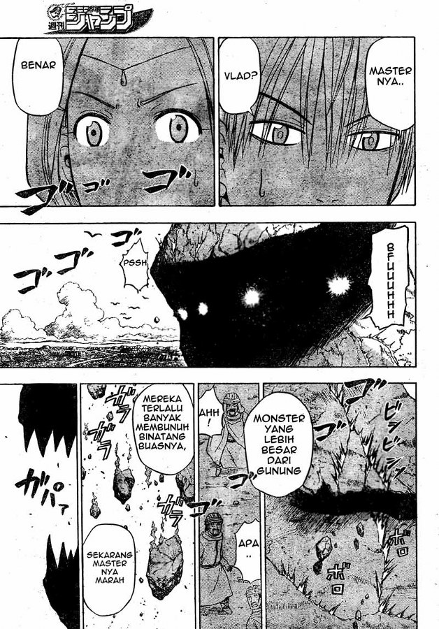 beelzebub - Chapter: 45