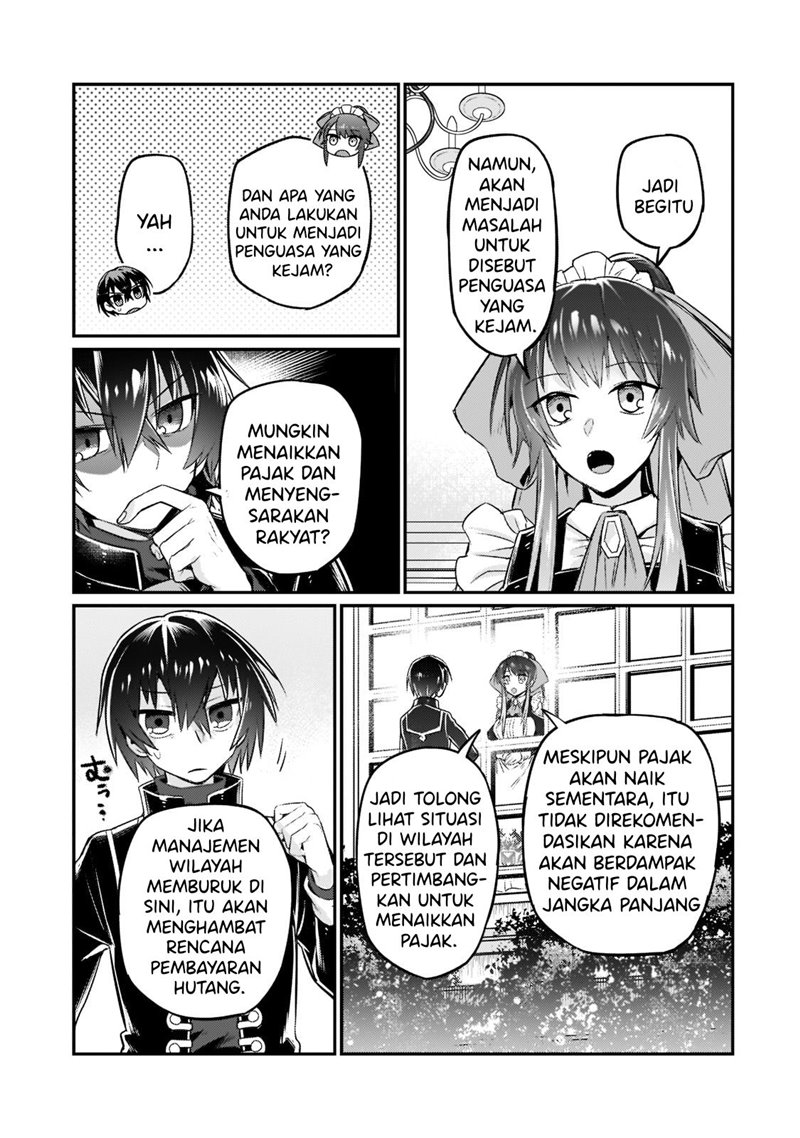 oreaku-ore-wa-seikan-kokka-no-akutoku-ryoushu - Chapter: 8