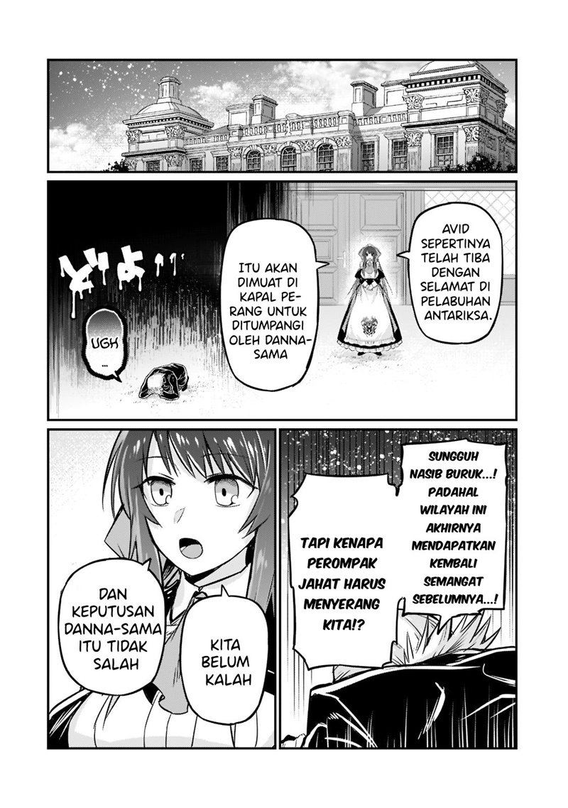 oreaku-ore-wa-seikan-kokka-no-akutoku-ryoushu - Chapter: 8