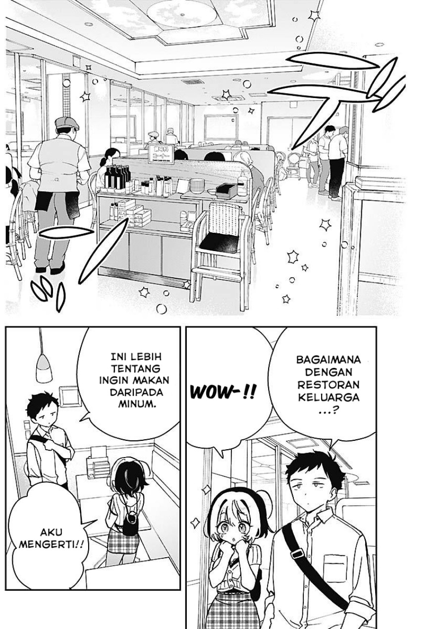 noa-senpai-wa-tomodachi - Chapter: 20