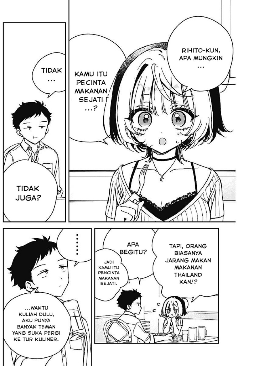 noa-senpai-wa-tomodachi - Chapter: 20