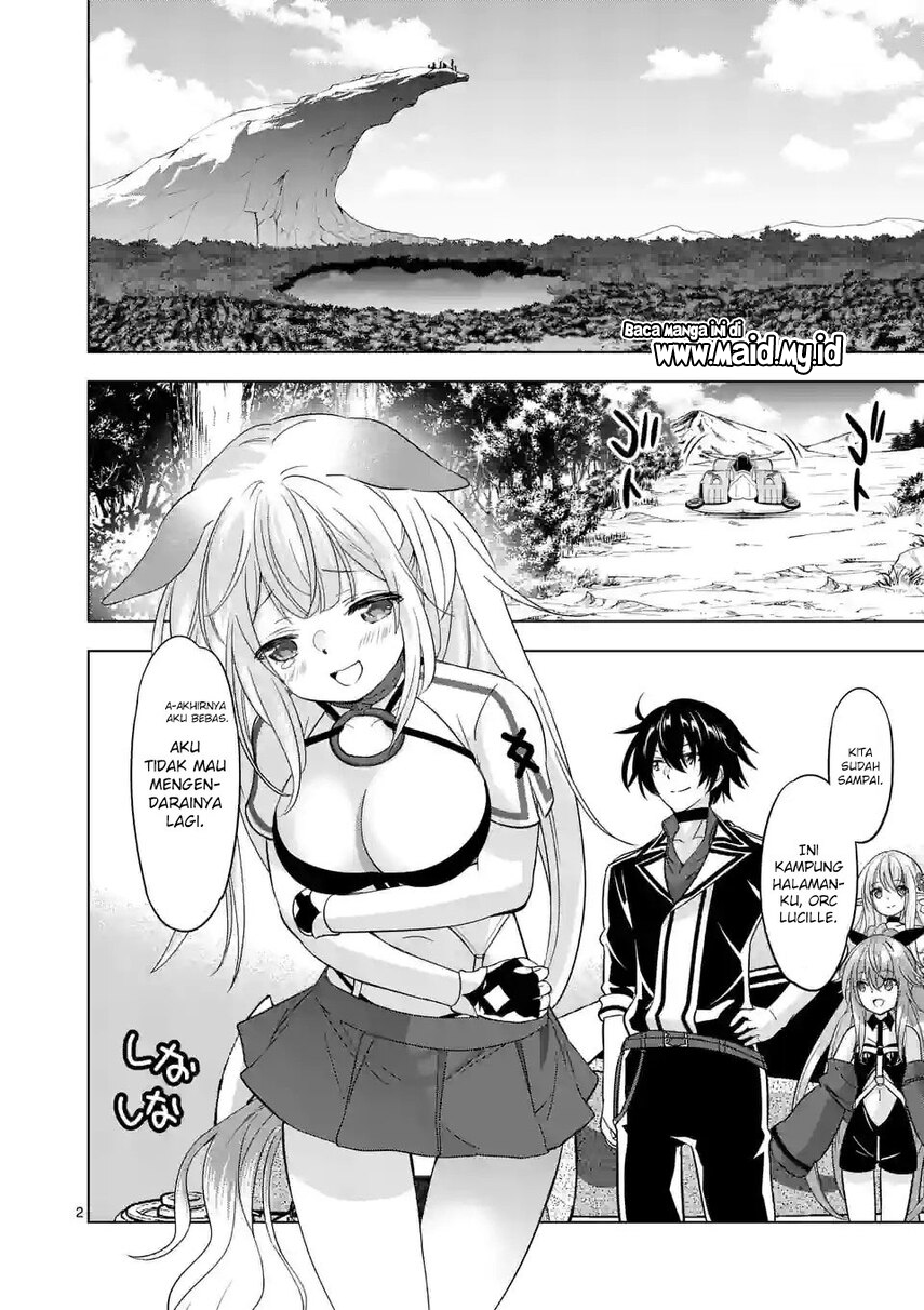 shijou-saikyou-orc-san-no-tanoshii-tanetsuke-harem-zukuri - Chapter: 91