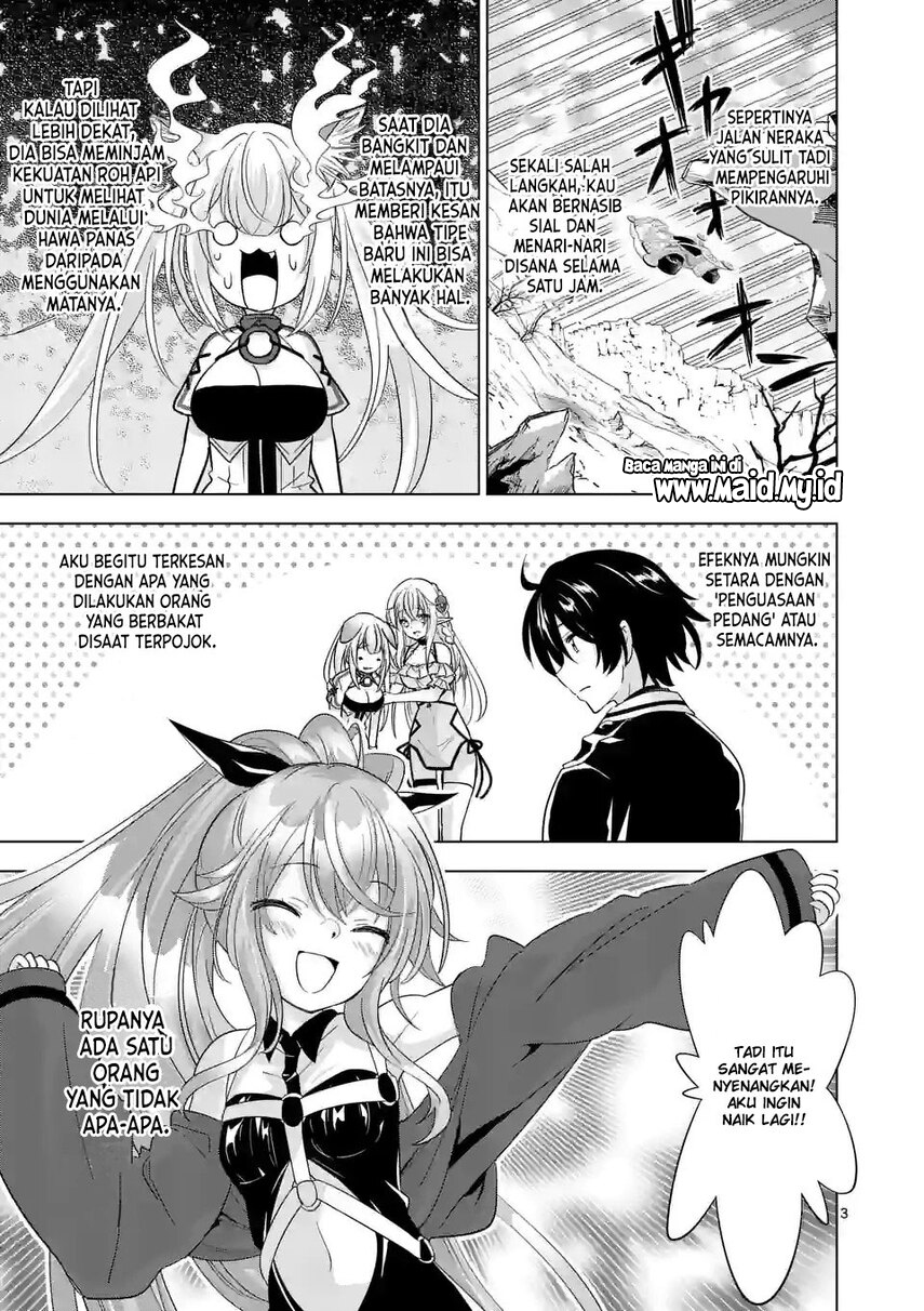 shijou-saikyou-orc-san-no-tanoshii-tanetsuke-harem-zukuri - Chapter: 91