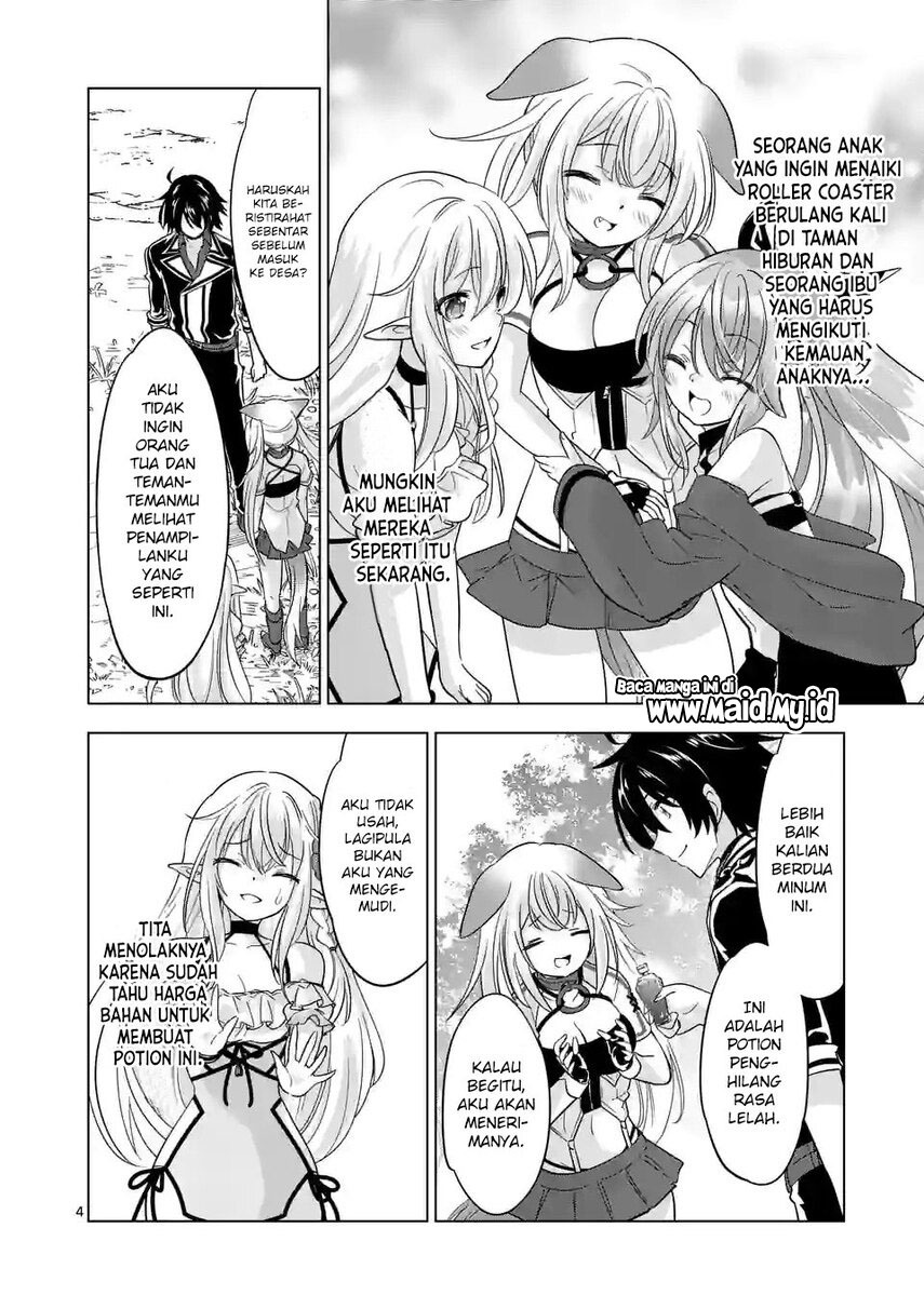 shijou-saikyou-orc-san-no-tanoshii-tanetsuke-harem-zukuri - Chapter: 91