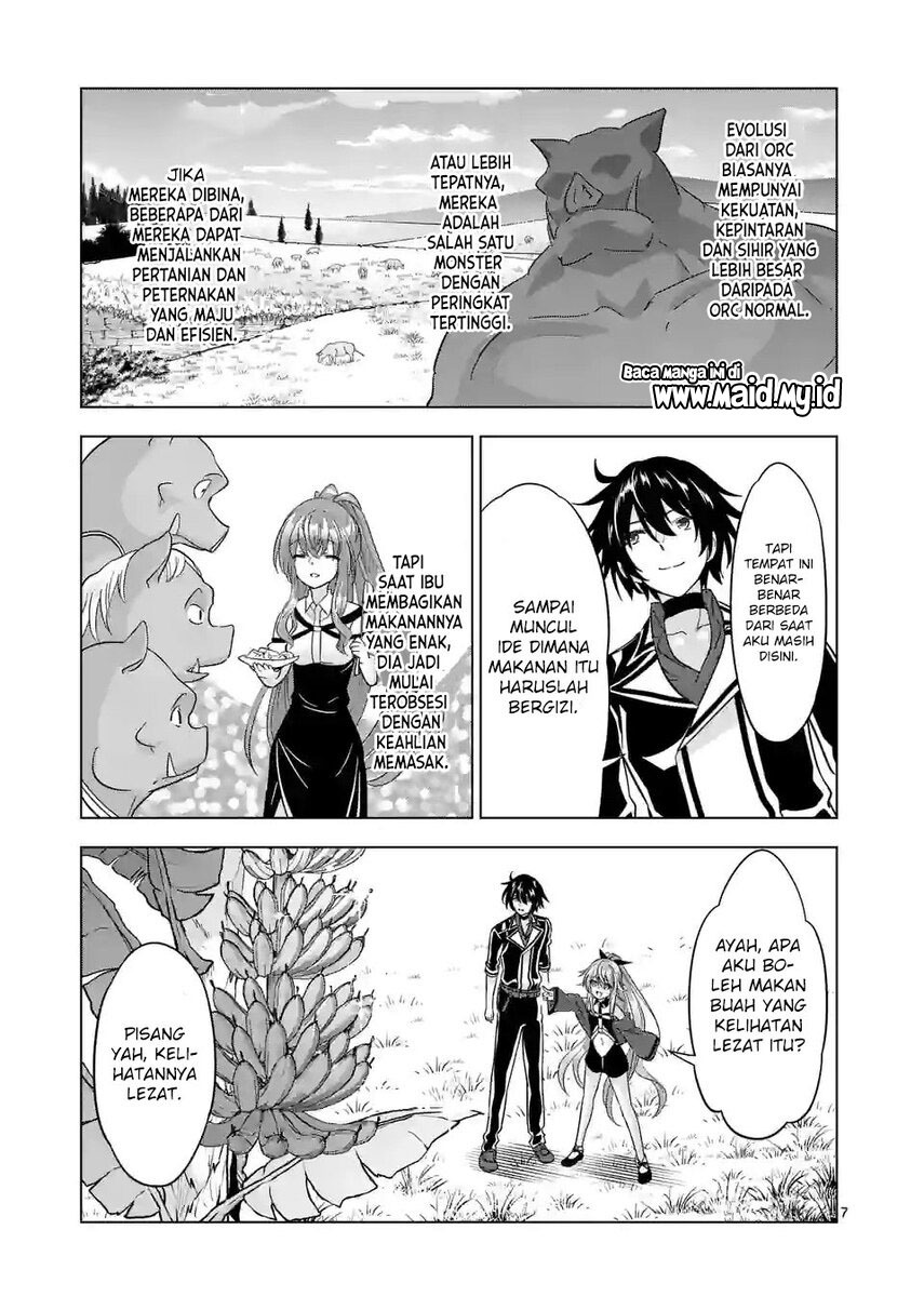 shijou-saikyou-orc-san-no-tanoshii-tanetsuke-harem-zukuri - Chapter: 91