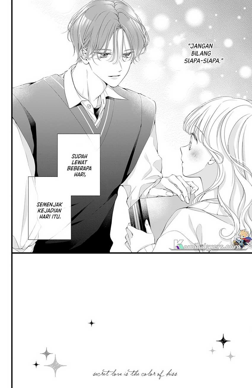 ienai-koi-wa-kiss-iro - Chapter: 2