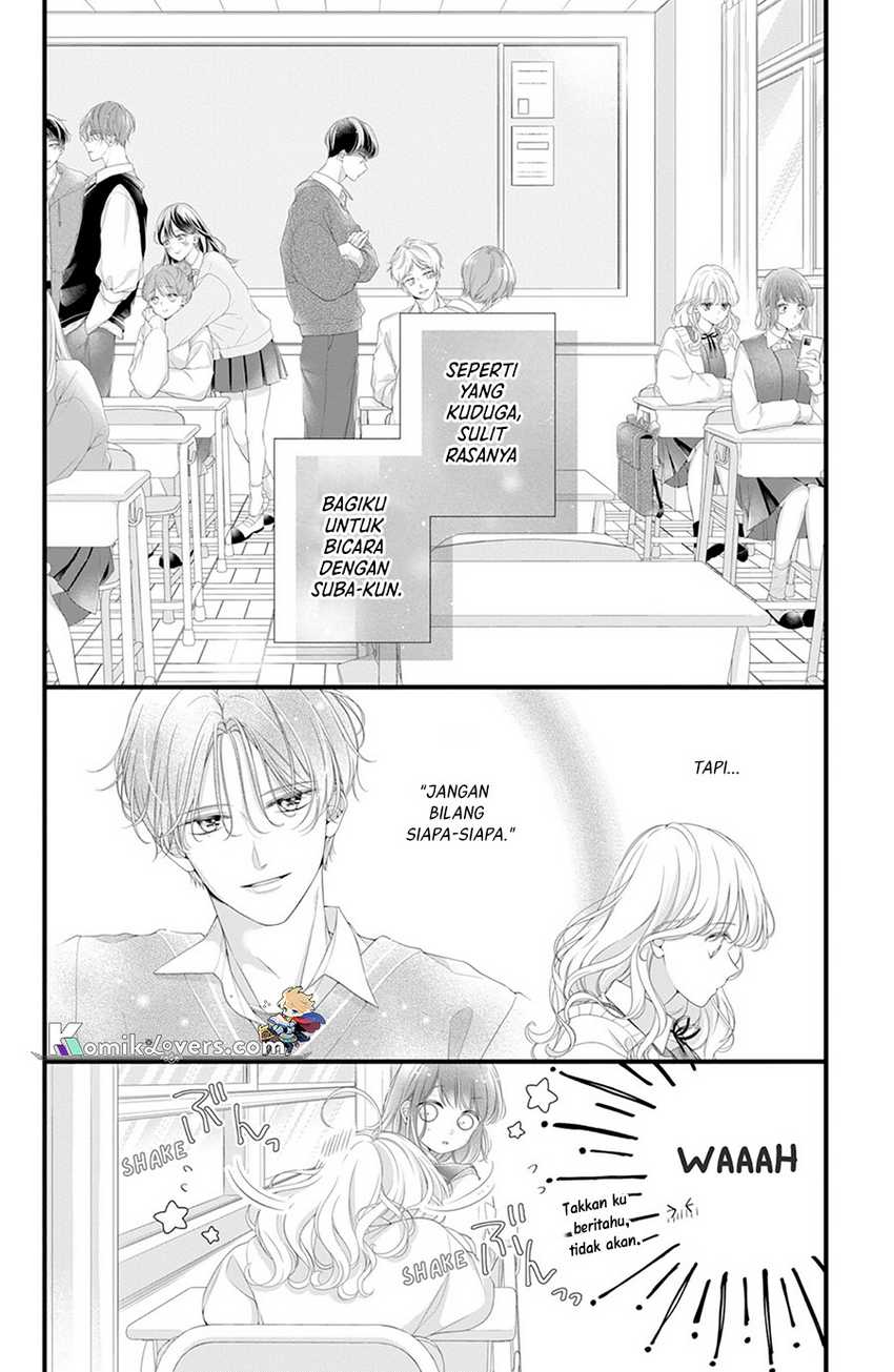 ienai-koi-wa-kiss-iro - Chapter: 2