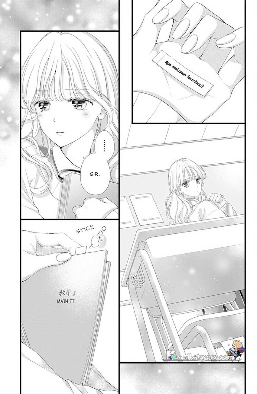 ienai-koi-wa-kiss-iro - Chapter: 2