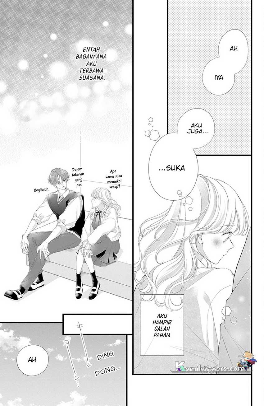 ienai-koi-wa-kiss-iro - Chapter: 2