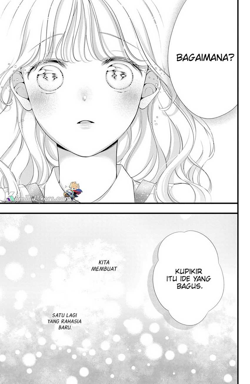 ienai-koi-wa-kiss-iro - Chapter: 2