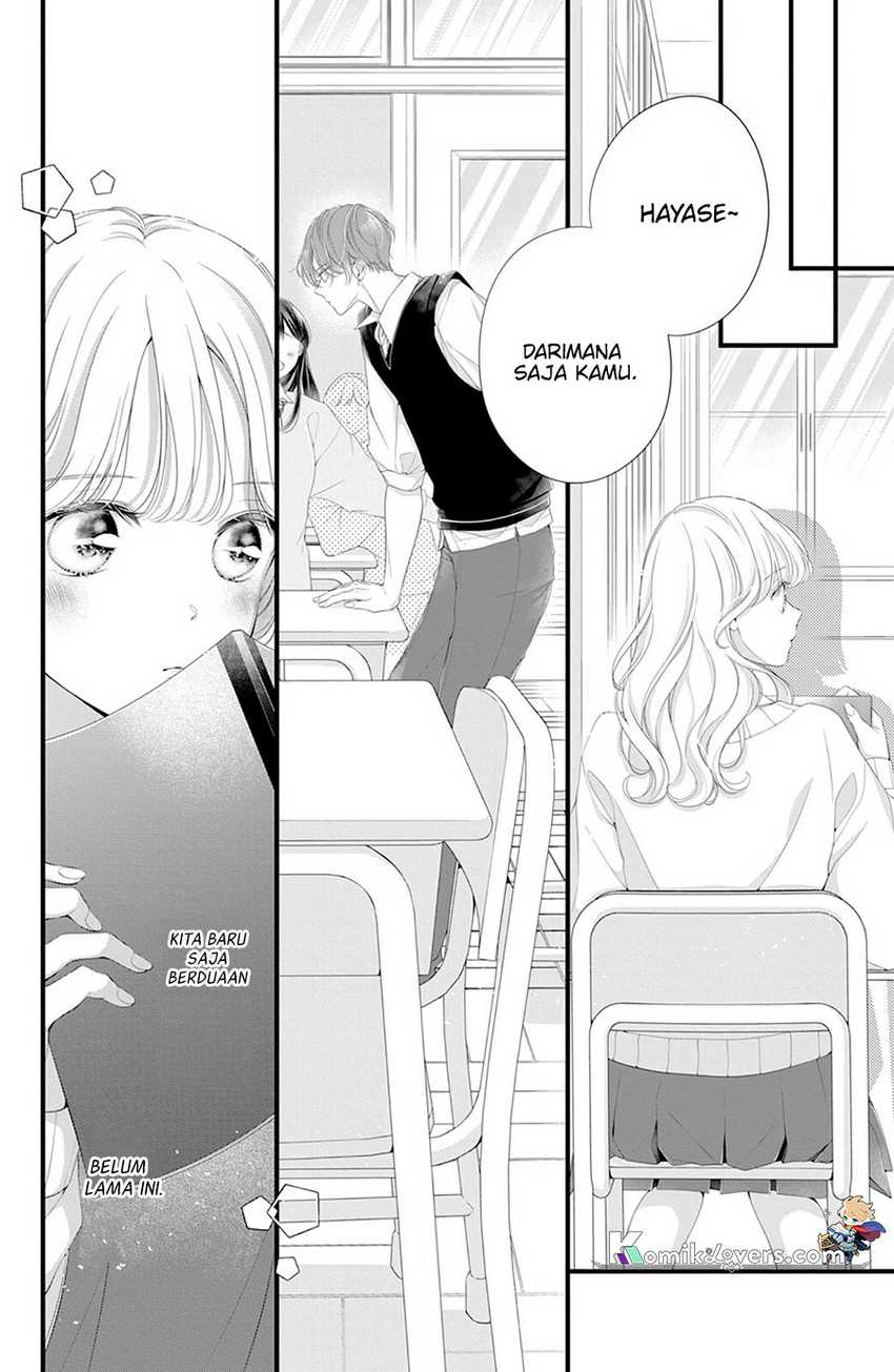 ienai-koi-wa-kiss-iro - Chapter: 2