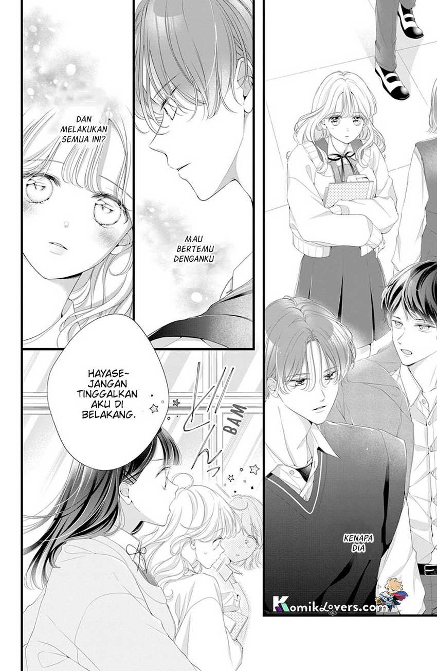 ienai-koi-wa-kiss-iro - Chapter: 2