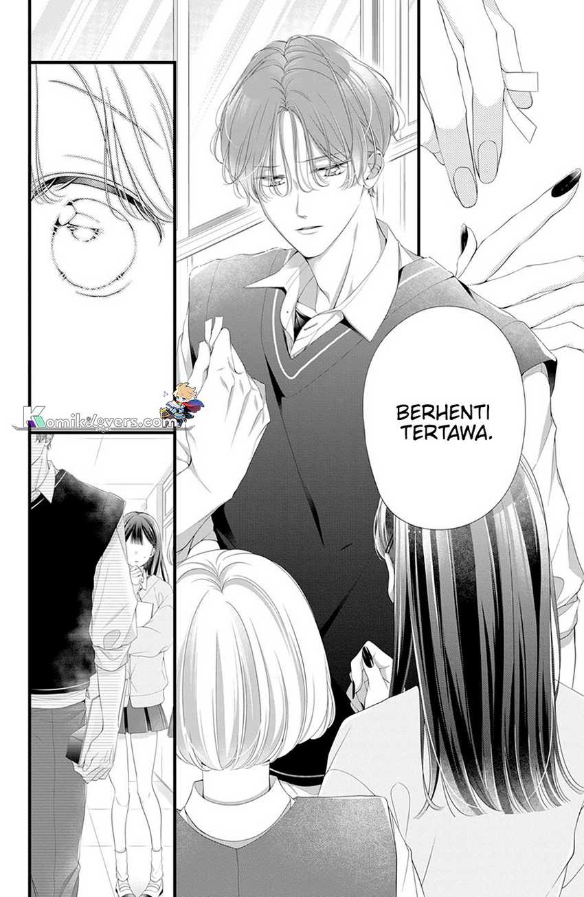 ienai-koi-wa-kiss-iro - Chapter: 2