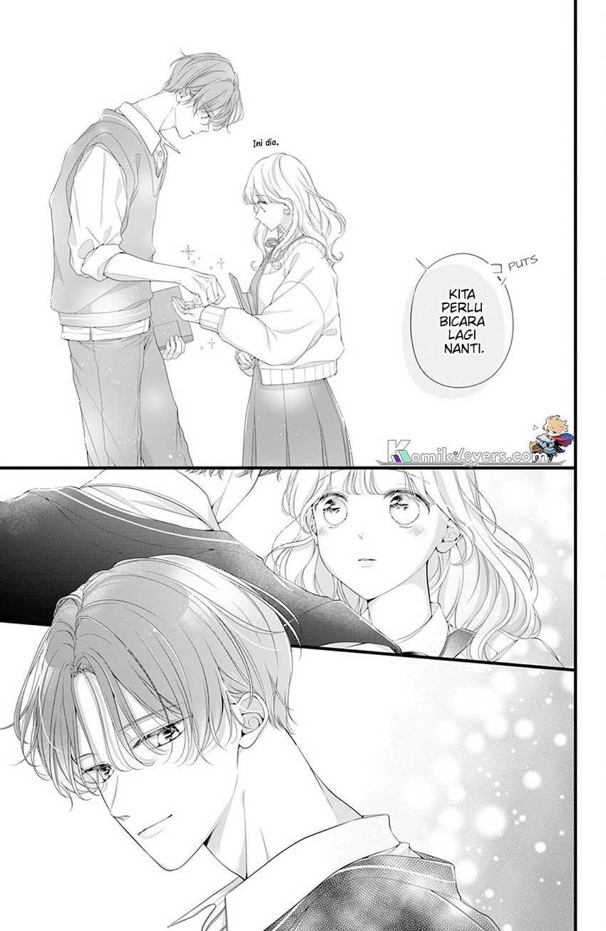 ienai-koi-wa-kiss-iro - Chapter: 2