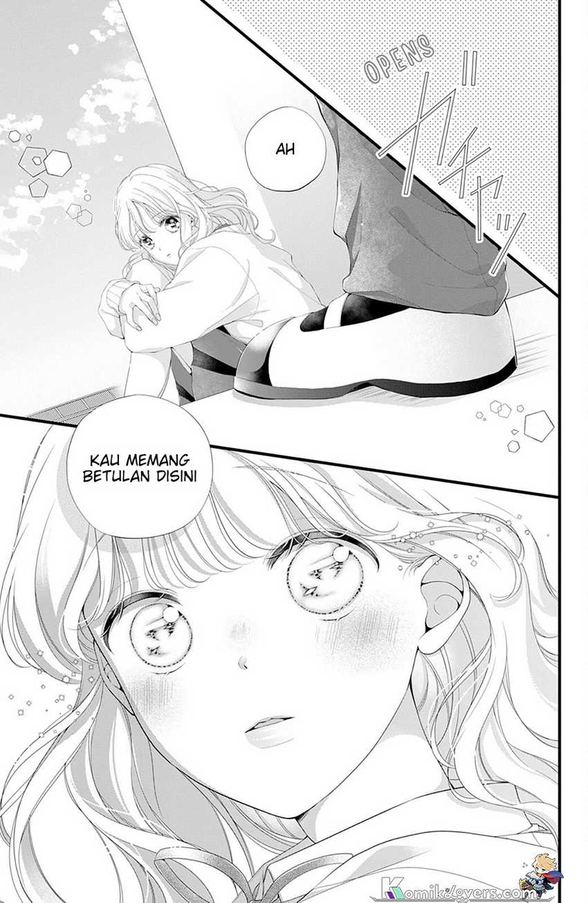 ienai-koi-wa-kiss-iro - Chapter: 2