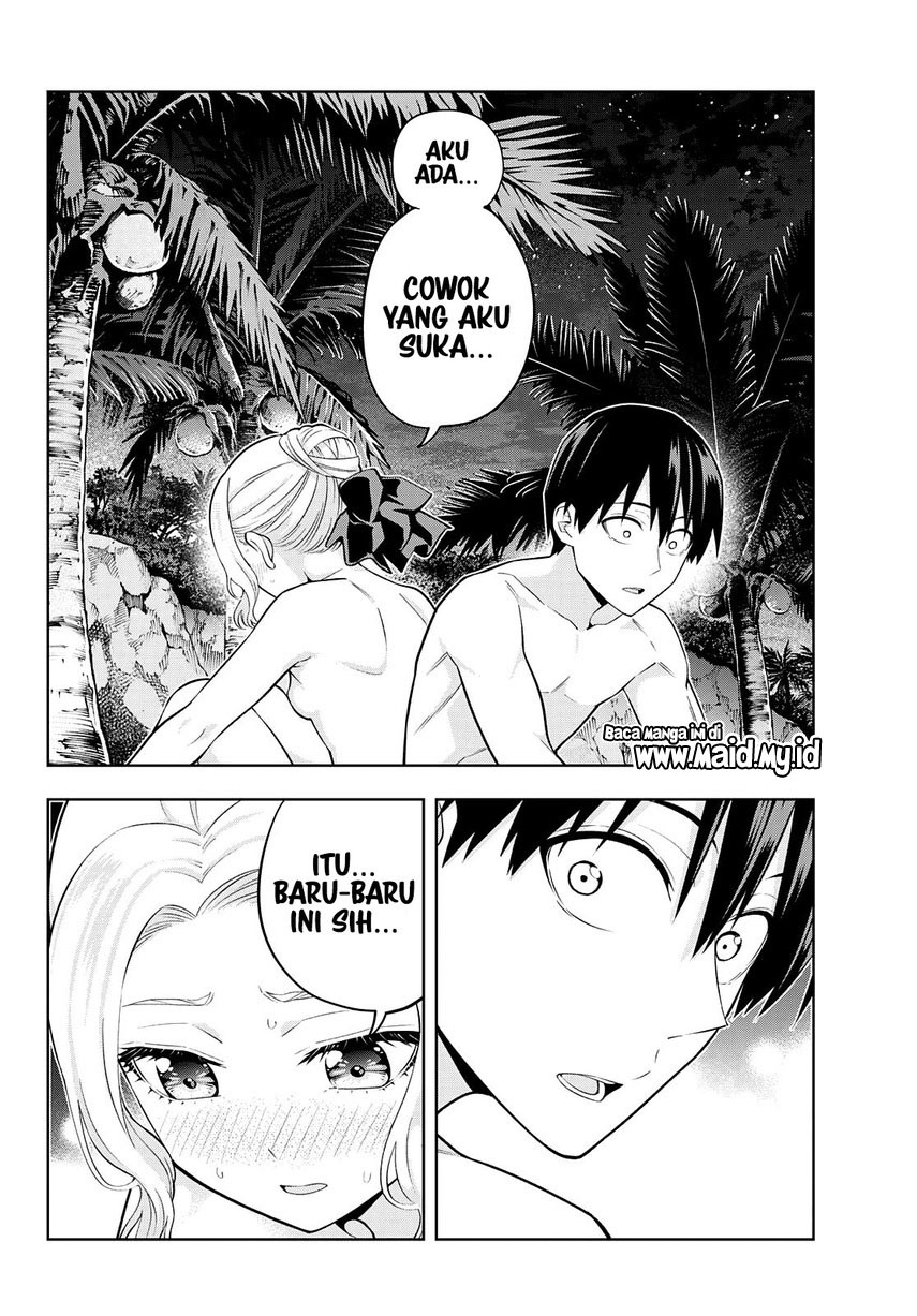 kanojo-mo-kanojo - Chapter: 81