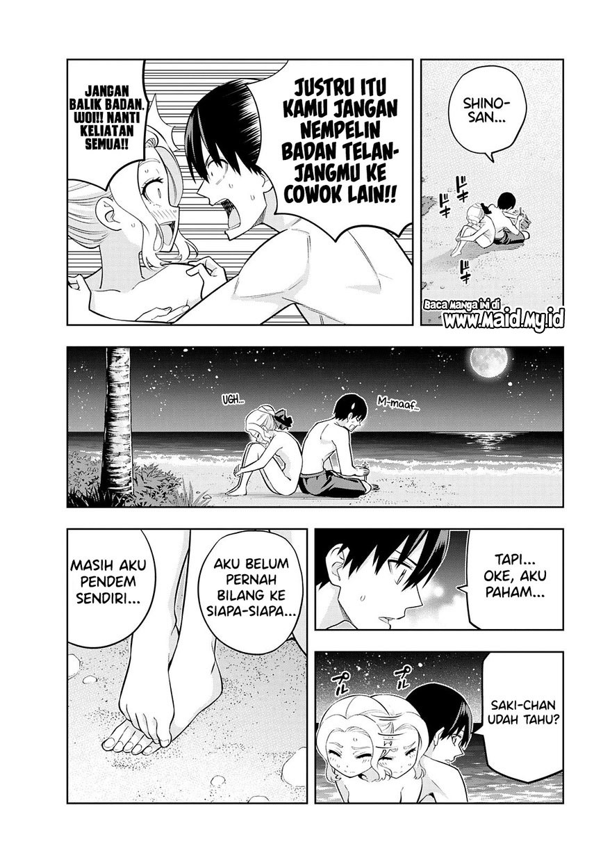 kanojo-mo-kanojo - Chapter: 81