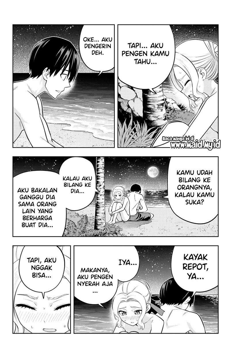 kanojo-mo-kanojo - Chapter: 81