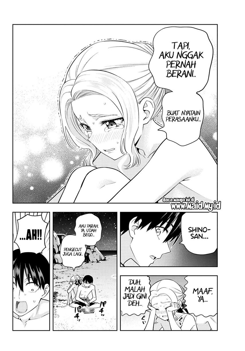 kanojo-mo-kanojo - Chapter: 81