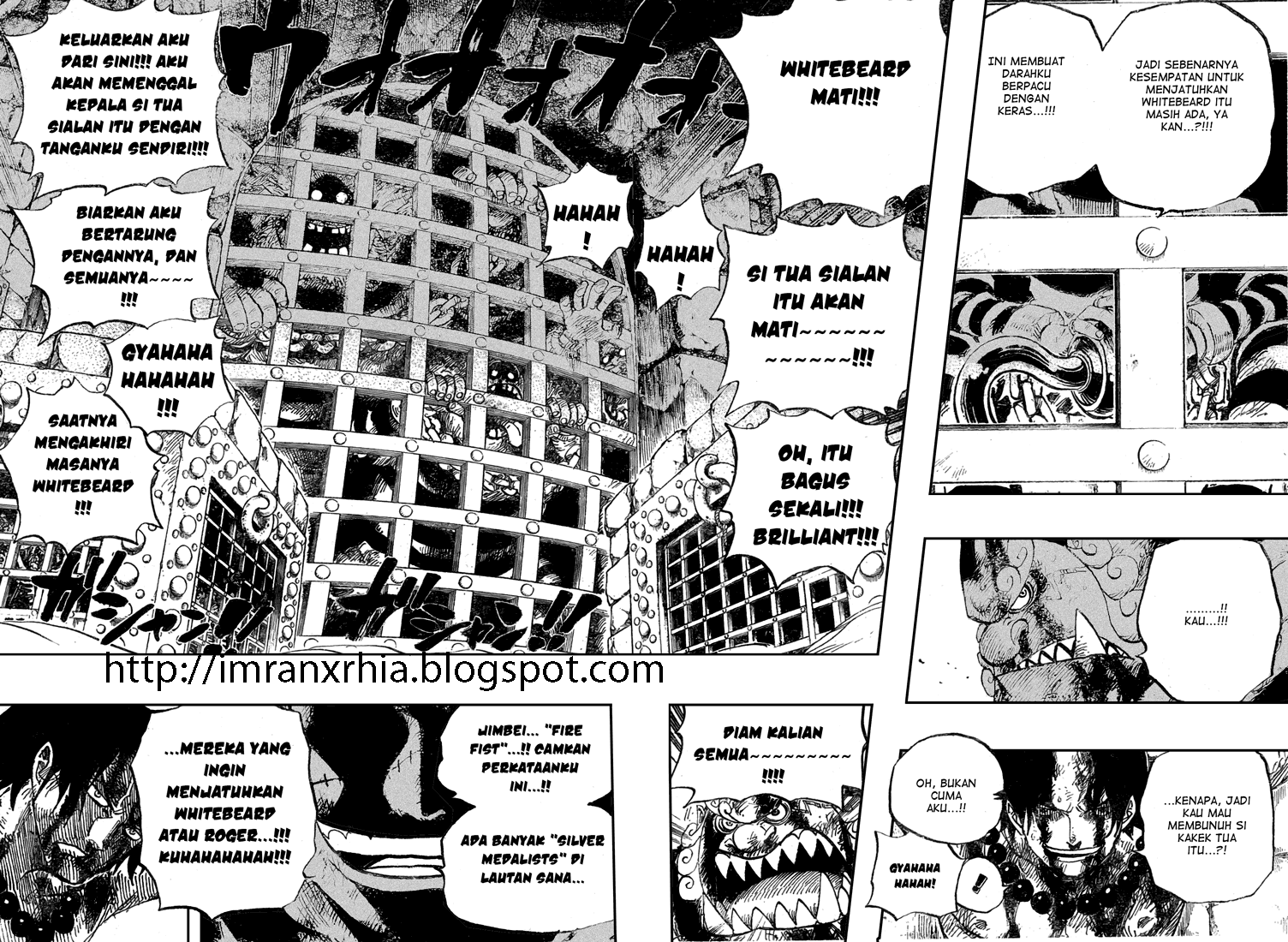 one-piece-id - Chapter: 526