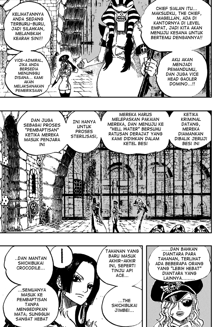 one-piece-id - Chapter: 526