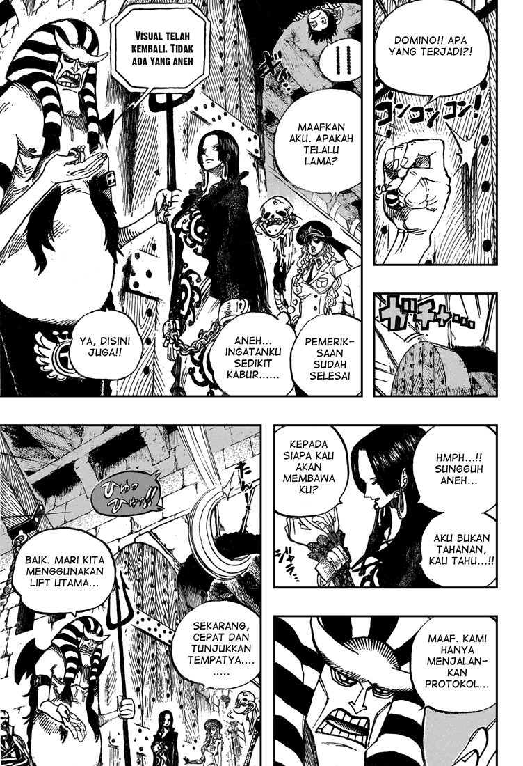 one-piece-id - Chapter: 526