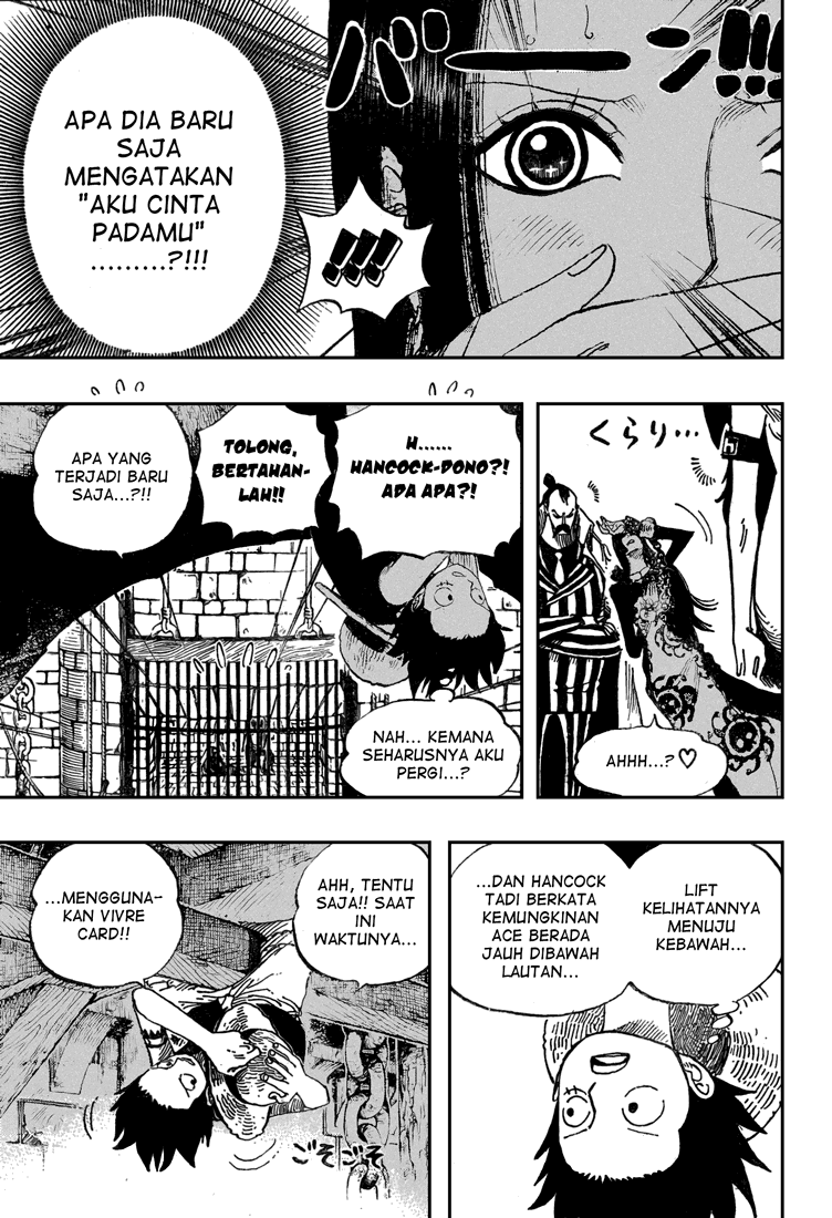 one-piece-id - Chapter: 526