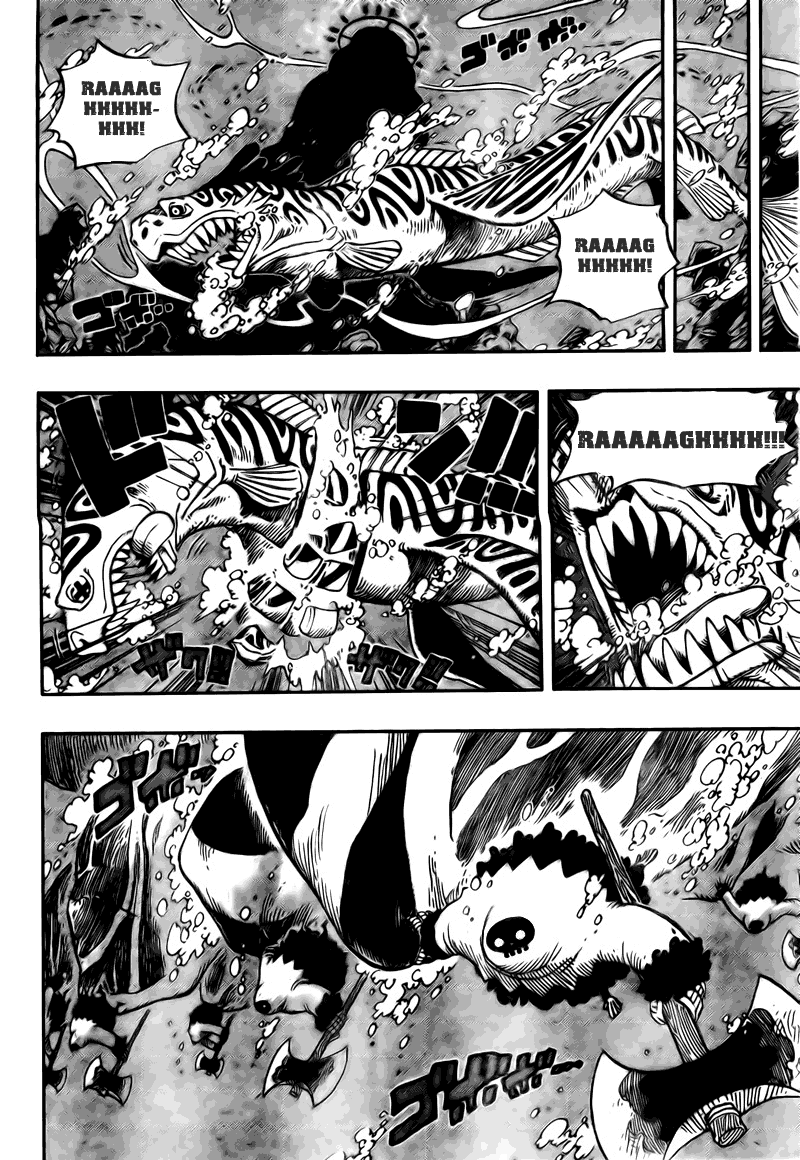 one-piece-id - Chapter: 526