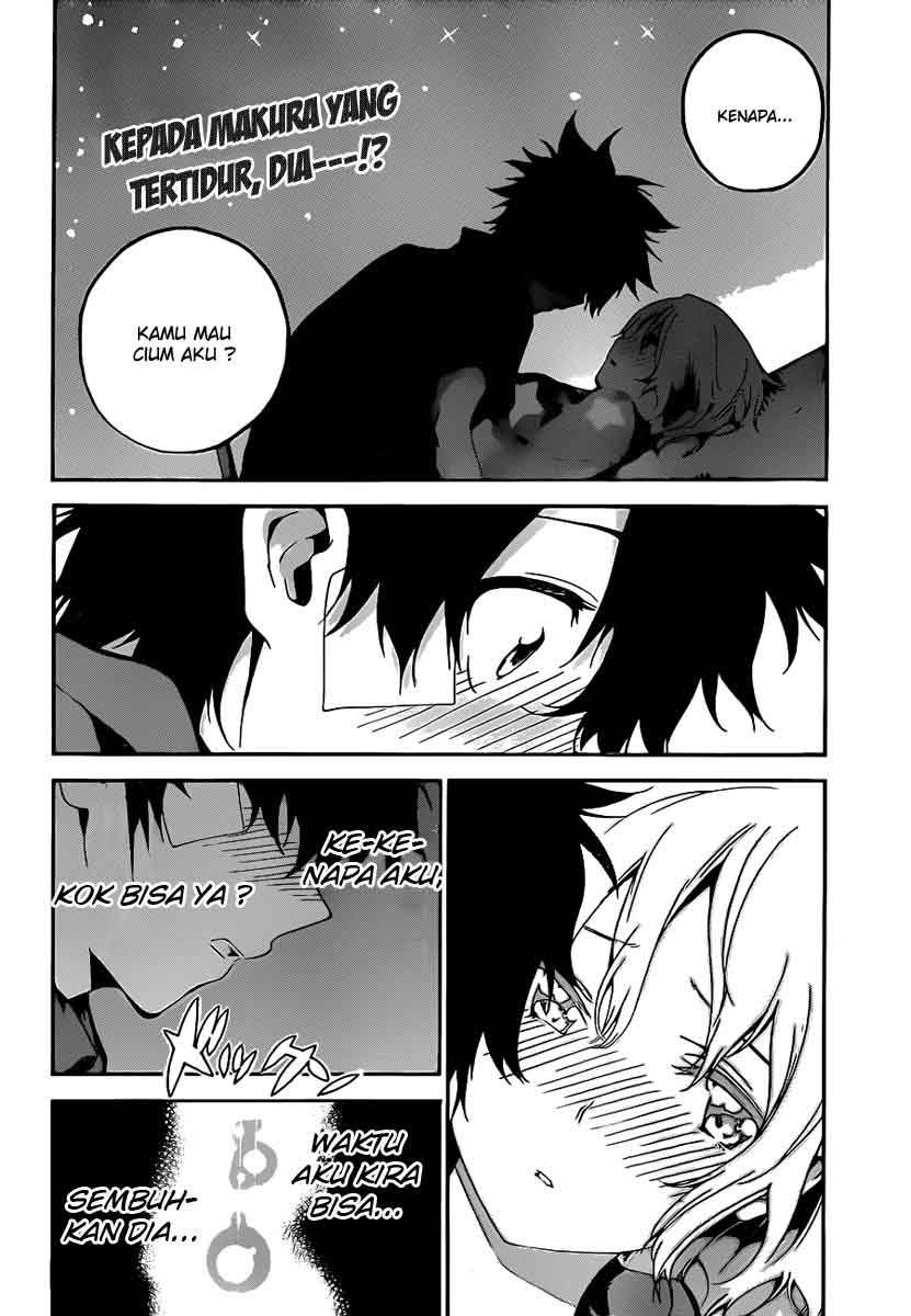 pajama-na-kanojo - Chapter: 15