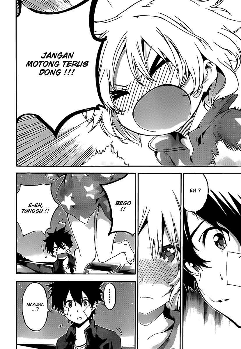 pajama-na-kanojo - Chapter: 15