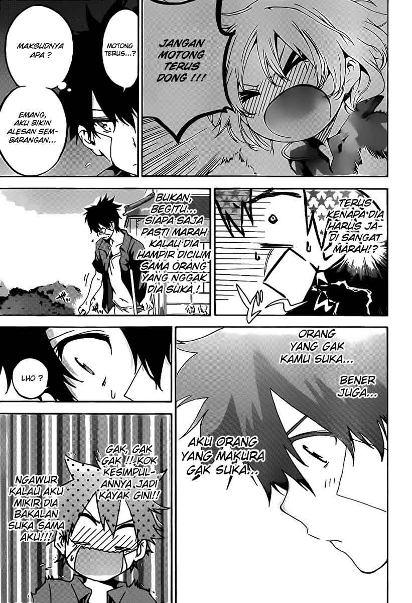 pajama-na-kanojo - Chapter: 15