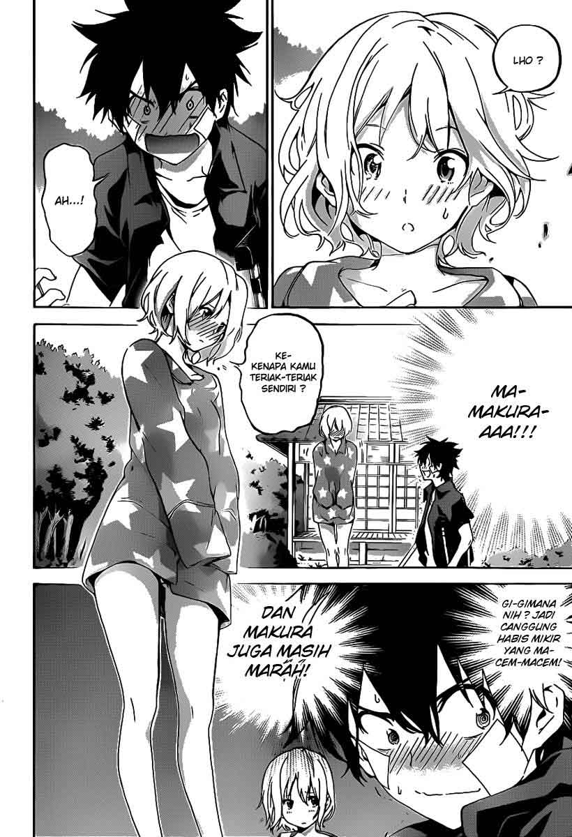 pajama-na-kanojo - Chapter: 15