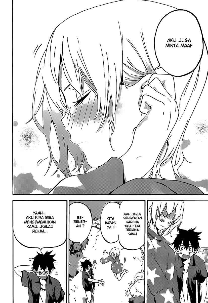 pajama-na-kanojo - Chapter: 15