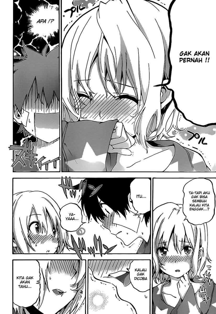 pajama-na-kanojo - Chapter: 15