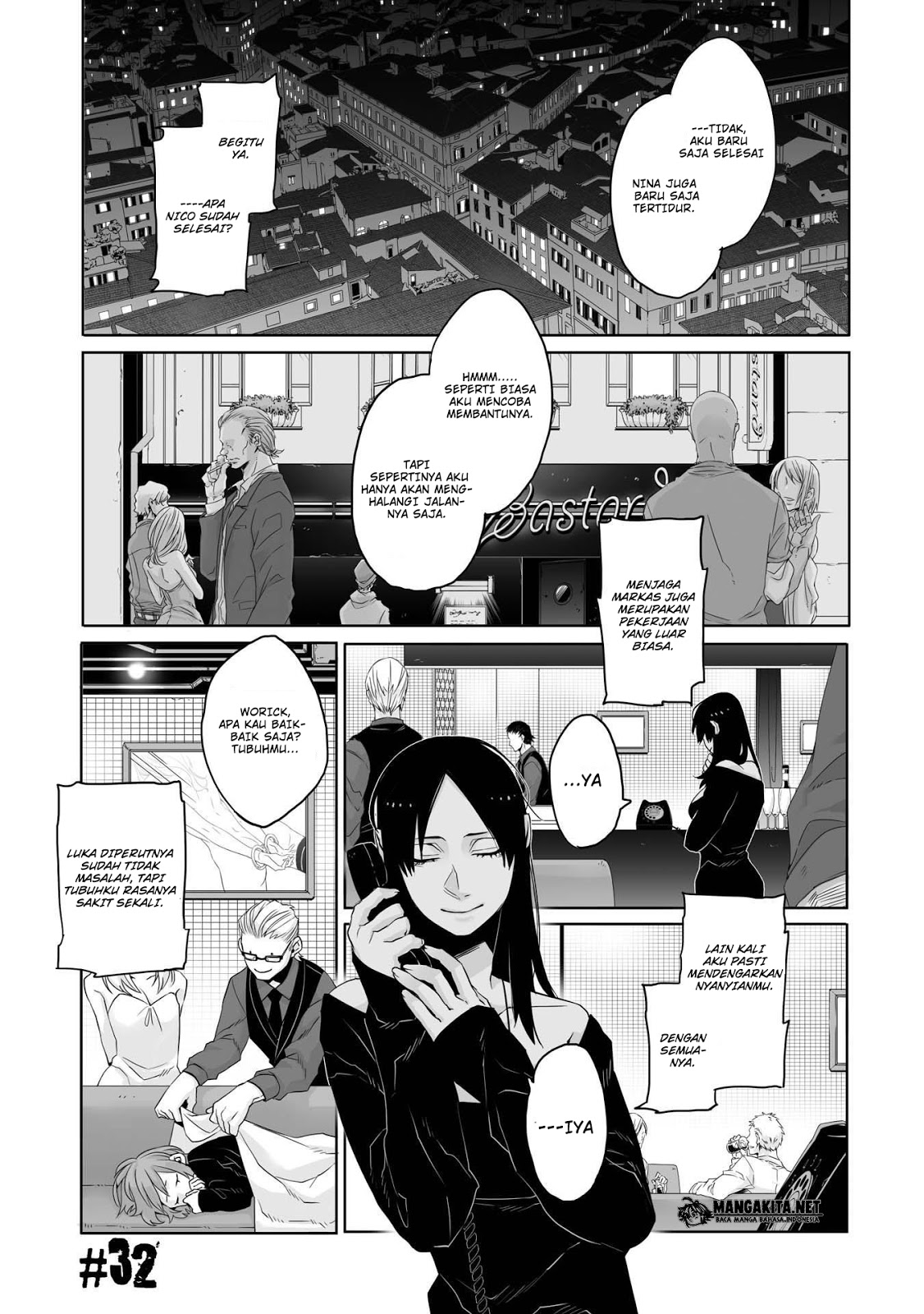 gangsta - Chapter: 32