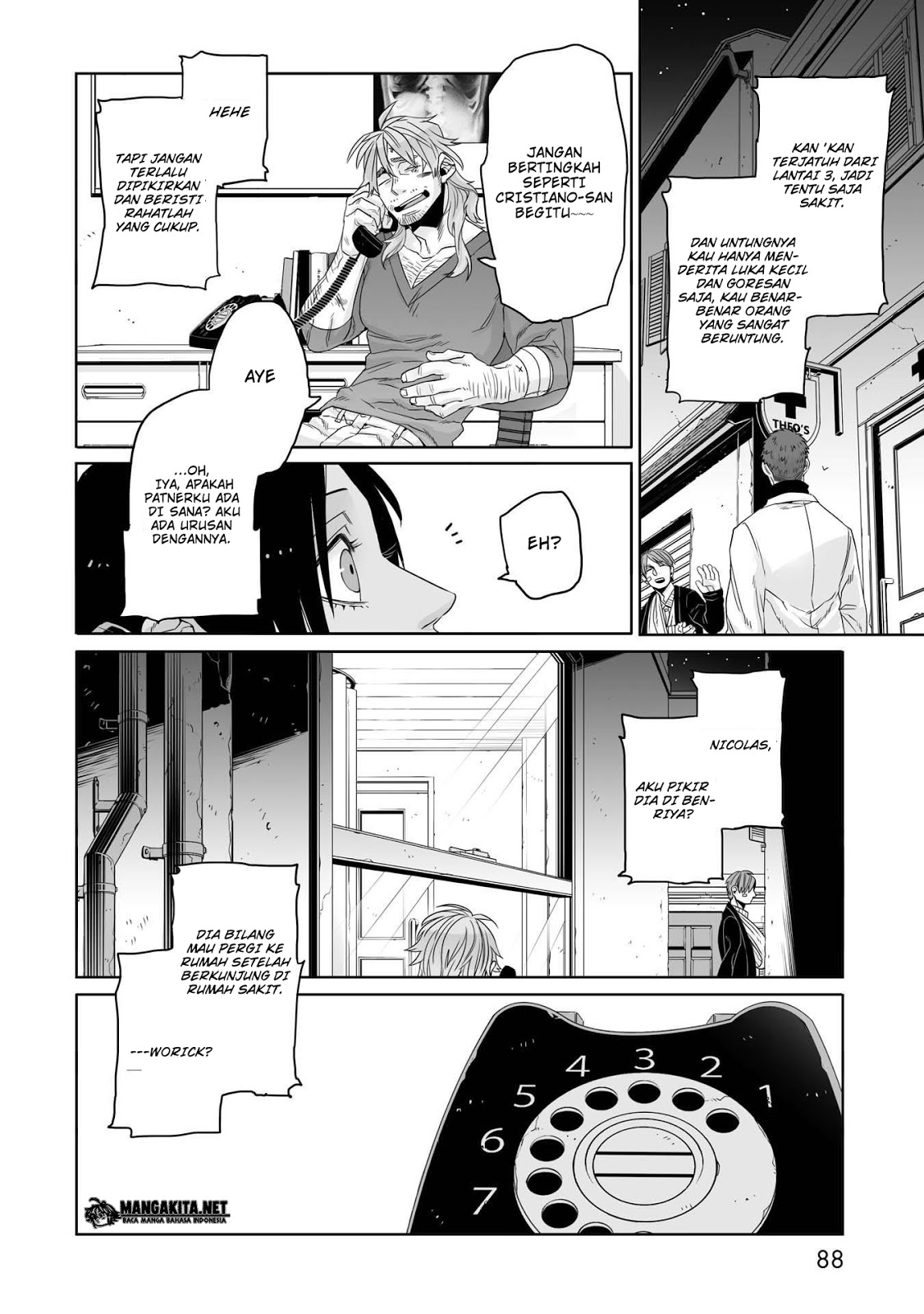 gangsta - Chapter: 32