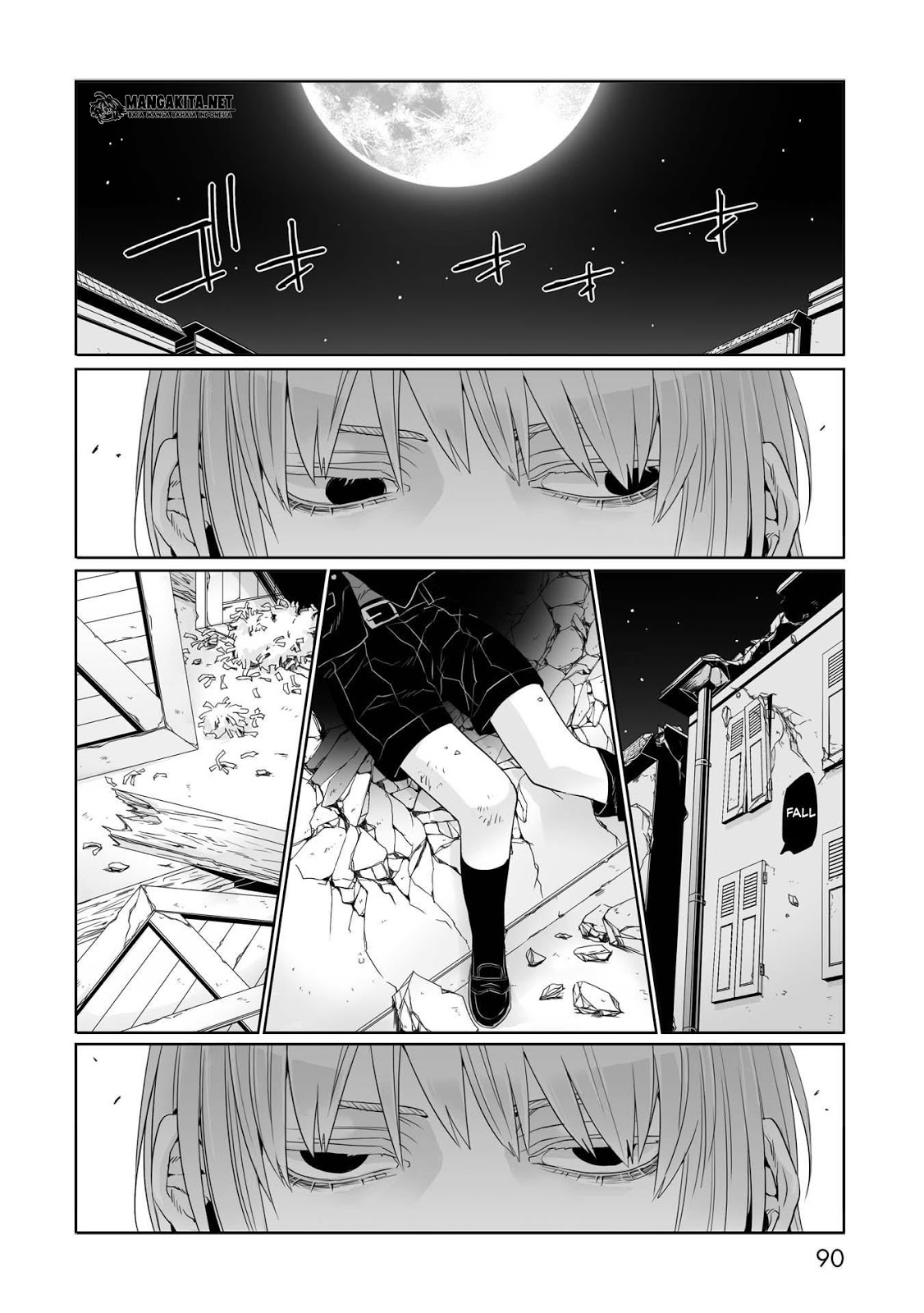 gangsta - Chapter: 32