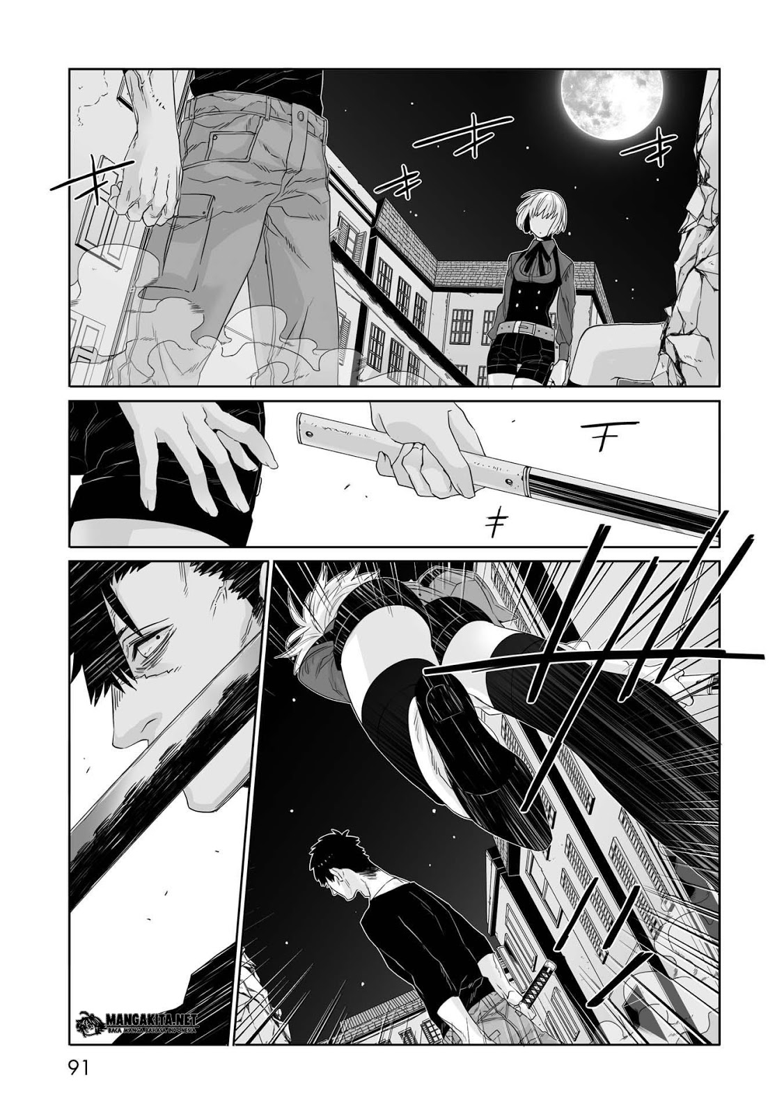 gangsta - Chapter: 32