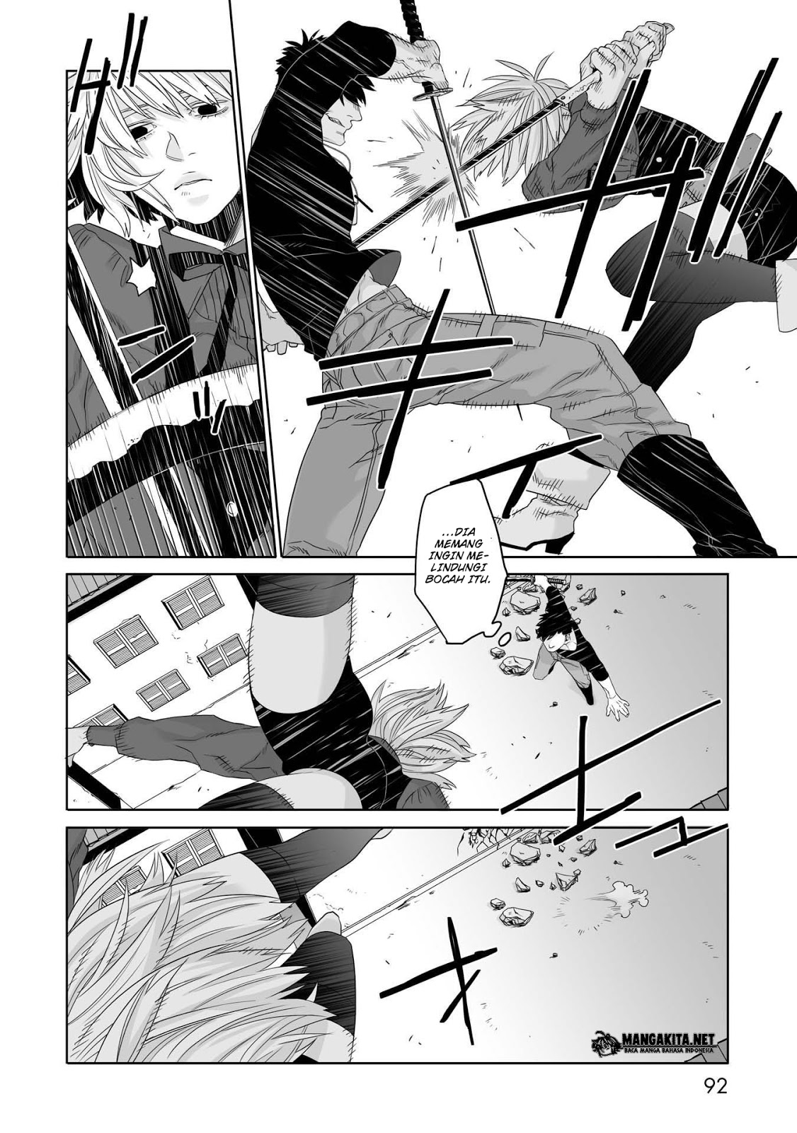 gangsta - Chapter: 32