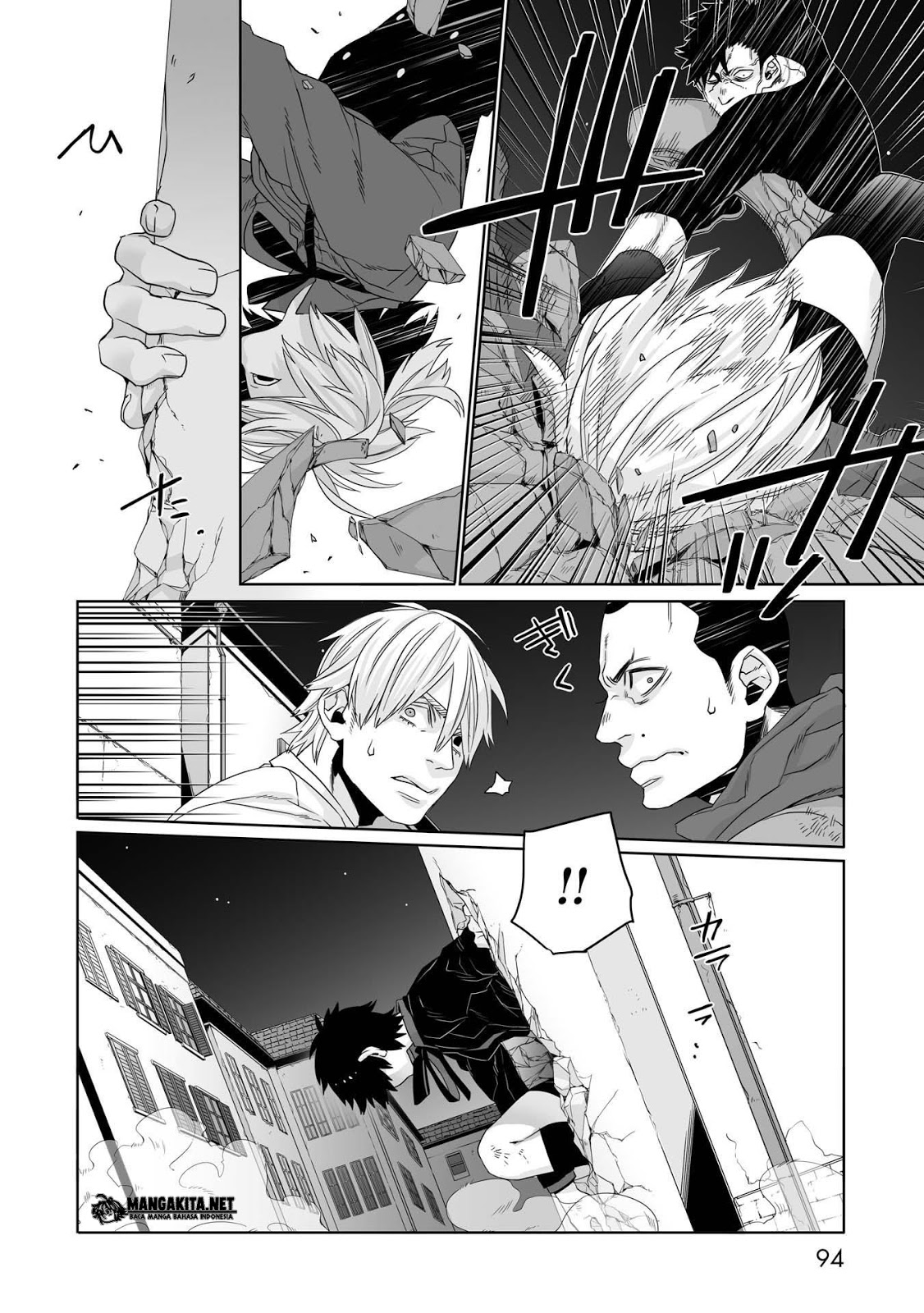 gangsta - Chapter: 32