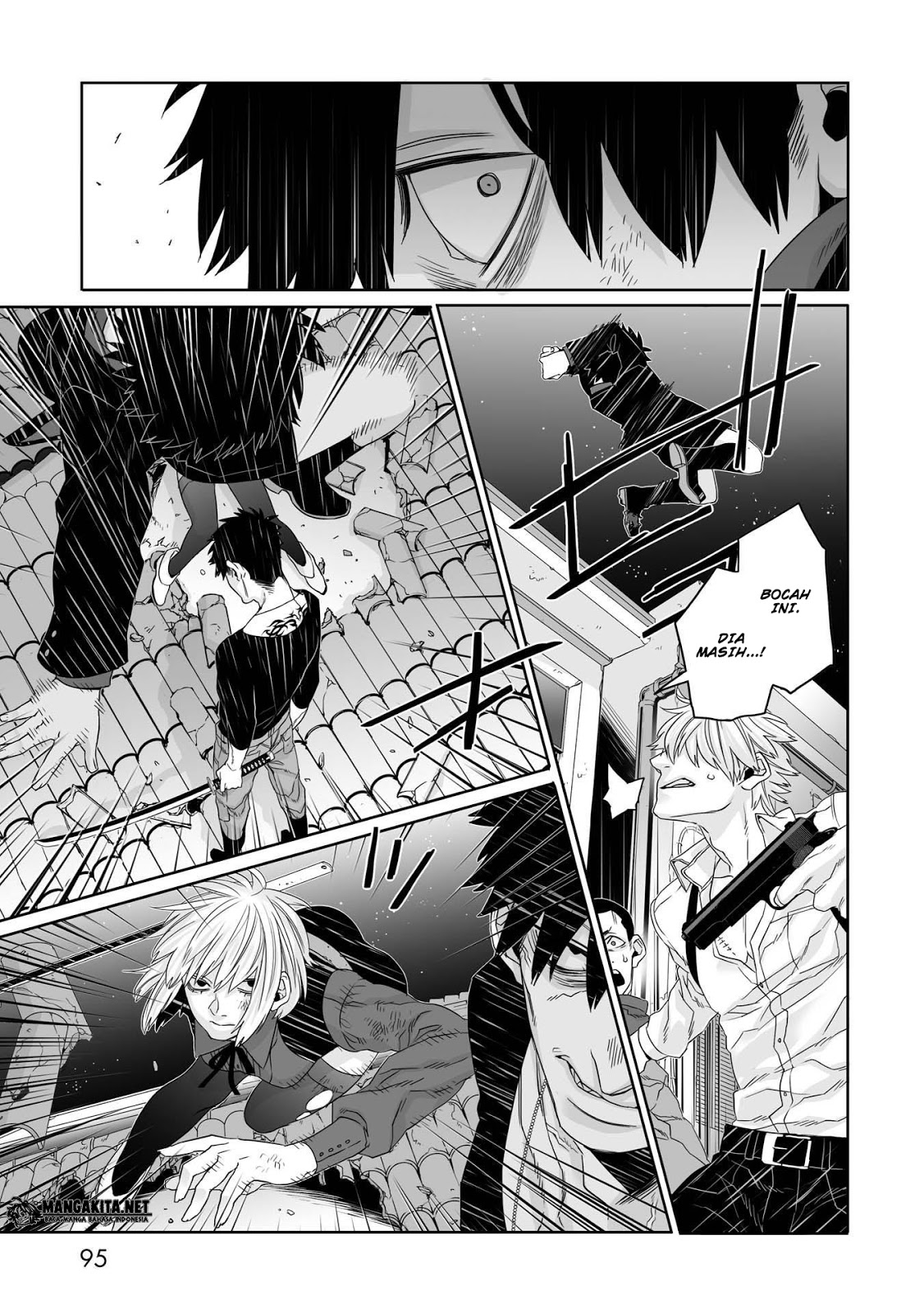 gangsta - Chapter: 32