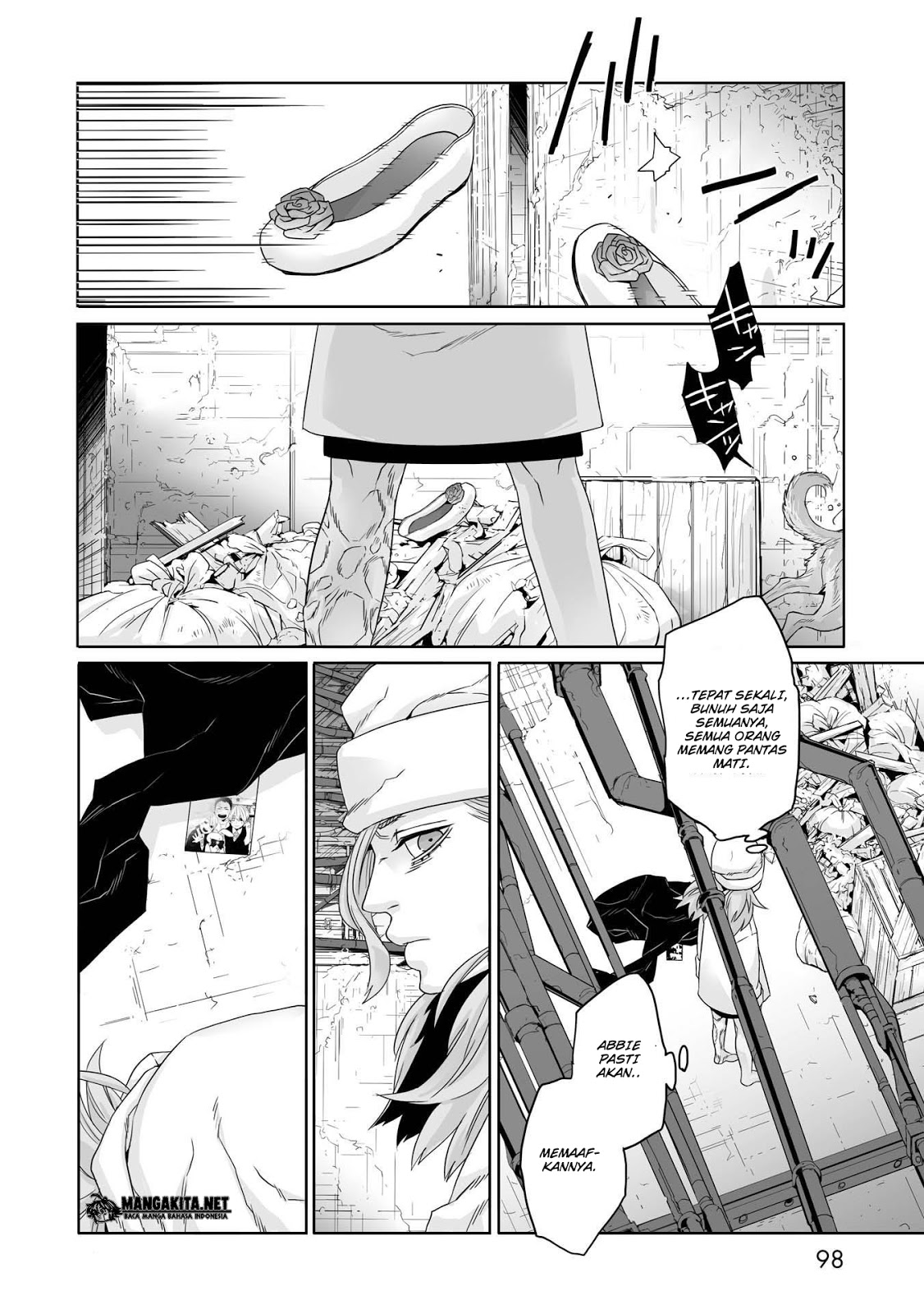 gangsta - Chapter: 32