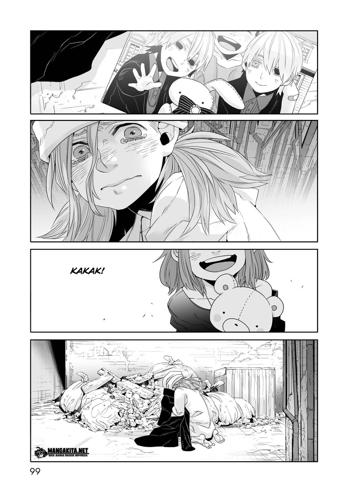 gangsta - Chapter: 32