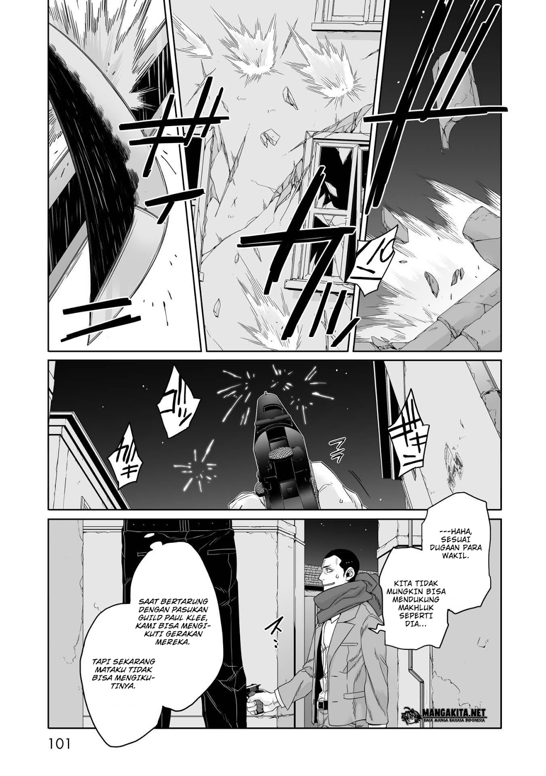 gangsta - Chapter: 32