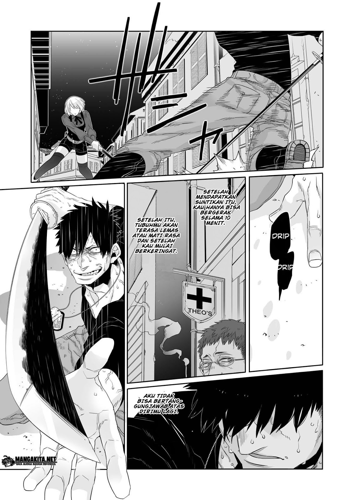 gangsta - Chapter: 32